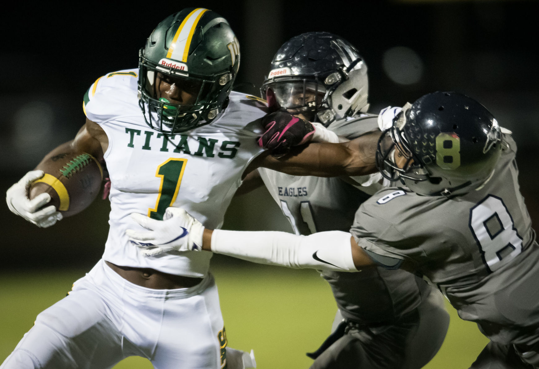 East Forsyth West Forsyth Football